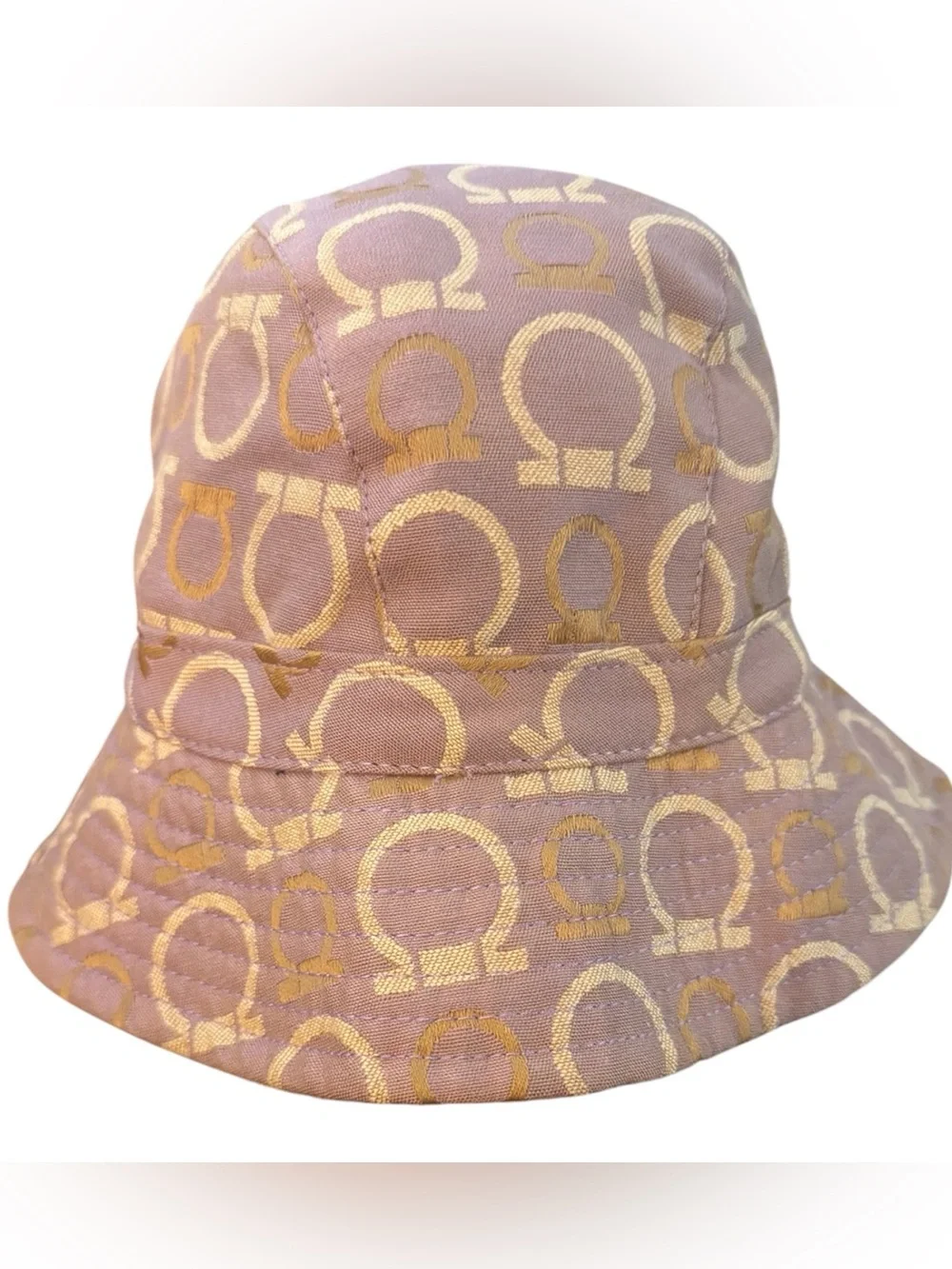 Salvatore Ferragamo bucket hat 58cm